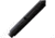 Police Force Tactical Expandable Baton, 10in to 26in, Black Nylon Belt Sheath, Steel Construction, Black, BT12CS