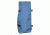 PortaBrace BK-TQM Tripod Quiver Module for Modular Backpack - Blue