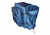 PortaBrace BK-TQM Tripod Quiver Module for Modular Backpack - Blue