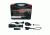 Powertac Warrior Gen 2 Flashlight Package, 850 Lumens, with CREE XM-L LED, Black POWERTAC-WARRIOR-GEN2-WP