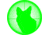 Predator Tactics Eradicator Predator &amp; Hog Hunting Light Kit, Single LED, Green, 97513