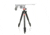 Predator Tactics DeadEye Rifle Tripod System, Matte Black/Red Aluminum Finish, 97505