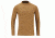 Propper Mens Midweight Base Layer Top,Coyote,2XL F53803T2362XL