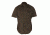 Propper Short Sleeve Tactical Shirt, 3XL, Brown