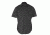 Propper Short Sleeve Tactical Shirt, Small, Dark Grey