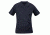 Propper V-Neck T-Shirts,Pack of 3,LAPD Navy,Small F53470U450S