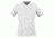Propper V-Neck T-Shirts,Pack of 3,White,Medium F53470U100M