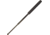 PS Products Expandable Baton w/Sheath &amp; Foam Handle, 21in, BLK, PSNS-21F