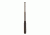 PSPI NS16R Expandable Baton W/Sheath 16'' Foam Handle Steel Blk