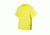 Lumen X T-Shirt, No Reflective Tape, Hi-Vis Lime, Large