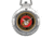 RAM Instrument Belt Watch US Marine Corps Red Face VB05