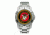 RAM instrument Chrome Military Watch V1P05 US Marine Corps