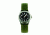 RAM Instrument RAMW1002R Rugged Field Watch Green Nylon Strap