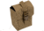Raptor Tactical M60 Ammo Pouch, Coyote Brown, M60-CB
