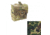 Raptor Tactical M60 Ammo Pouche, Woodland, One Size, M60-M81
