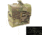 Raptor Tactical M60 Ammo Pouch, Multicam Black, M60-BM