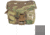 Raptor Tactical SAW M249 Nutsack Ammunition Pouch, Tactical Grey, 100 rounds, RT-M249-TG
