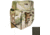 Raptor Tactical Skin Ammo M249 SAW NUTSACK Pouch, Soft, Ranger Green, 200, SKN249-RG-200