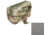Raptor Tactical Skin Ammo M249 SAW NUTSACK Pouch, Soft, Tactical Grey, 100, SKN249-TG-100