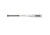 Rawlings 5150 Alloy BBCOR HS/Collegiate Baseball Bat 33in/30oz 1007709