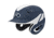 Rawlings Velo Series Senior 2-Tone Away Batting Helmet, Navy 1007747