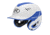 Rawlings Velo Series Senior 2-Tone Home Batting Helmet, Blue 1007764