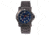 REACTOR Trident 2 Watch - Mens, Black / Navy Blue Dial 50603