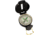 Red Rock Outdoor Gear Lensatic Compass, Plastic, 451BLK