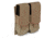 Red Rock Outdoor Gear mavriK Double Rifle Mag Pouch - Aluminum, One-Size 82-538AL