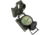 Red Rock Outdoor Gear Military Marching Compass, Black, 452MRC