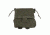 Red Rock Outdoor Gear Folding Ammo Dump Pouch, Olive Drab, 82-005OD