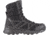 Reebok Mens Dauntless Ultra-Light Seamless 5in Athletic Hiker Boots w/ Side-Zip, Black, 6, RB8720-BLACK-6-MENS-M