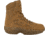 Reebok Mens Rapid Response RB Stealth 8in Boot w/Side Zipper, Coyote, 5.5, RB8850-COYOTE-5.5-MENS-M