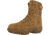Reebok Mens Rapid Response RB Stealth 8in Boot w/Side Zipper, Coyote, 5.5, RB8850-COYOTE-5.5-MENS-M