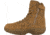 Reebok Mens Rapid Response RB Stealth 8in Boot w/Side Zipper, Coyote, 5.5, RB8850-COYOTE-5.5-MENS-M