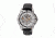 Reign Philippe Automatic Skeleton Dial Leather-Band Watch, Silver REIRN4603