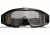 Revision Desert Locust Tactical Goggles with fan, Black