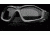 Revision Eye Wear Bullet Ant Ballistic Goggles Basic Kit with Solar Lens