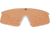 Revision Eyewear Sawfly Vermillion Shooters Replacement Lens