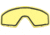 Revision Snowhawk Replacement Lenses, Yellow, 4-0103-0017
