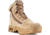 Ridge Outdoors 3003Z Desert Storm Zipper Quarter Boot, Sand, 10W 3003Z10.0W