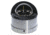 Ritchie DNP-200 Navigator Compass - Binnacle Mount - Polished Stainless Steel/Black 10377
