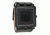 Rockwell Time CF Black Leather Case/ Black Dial Mens Watch CF108