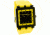Rockwell Time CF Yellow Case/Black Dial Mens Watch CF114