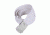 Rothco 44 Inch Military Web Belts, Chrome, White, 4177-Chrome-White
