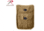 Rothco Ammo Pouches, Coyote Brown, 9000-CoyoteBrown