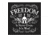 Rothco Athletic Fit Freedom T-Shirt, Mens, Black, Small, 1187-870