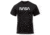 Rothco Authentic NASA Worm Logo T-Shirt - Mens, Black, 2XL, 2145-2XL