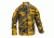 Rothco Color Camo BDU Shirt, Stinger Yellow Camo, M, 8870-StingerYellowCamo-M