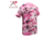 Rothco Camo T-Shirts, 6-Color Desert Camo, M, 6767-6-ColorDesertCamo-M